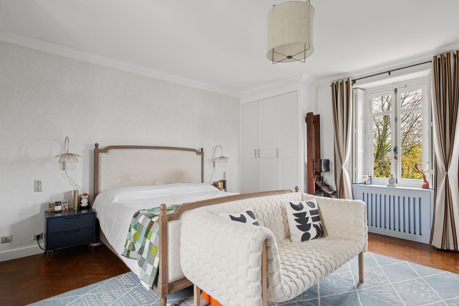 maison de luxe 8 Pièces en vente sur BOUGIVAL (78380)