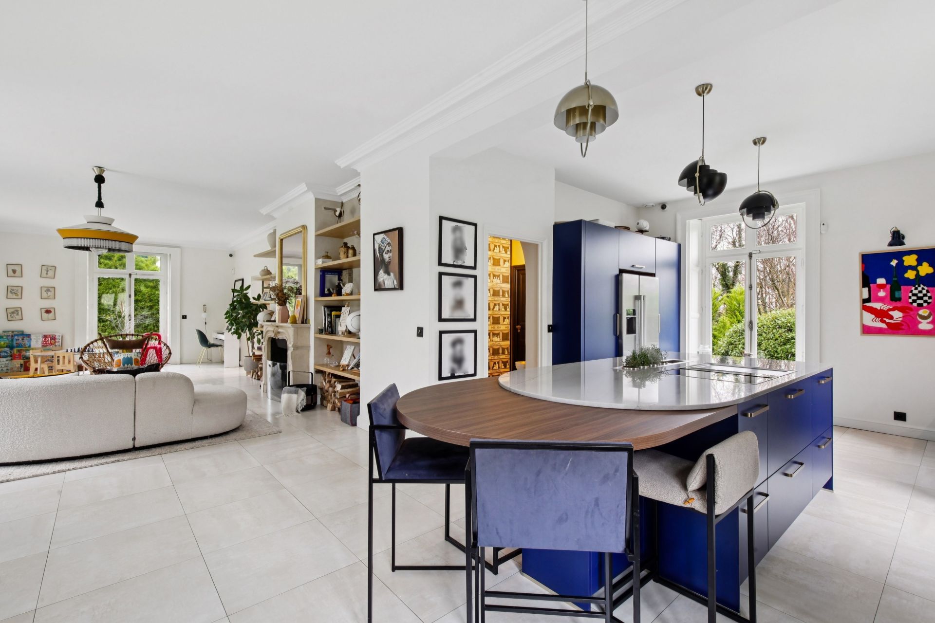 luxury house 8 Rooms for sale on BOUGIVAL (78380)