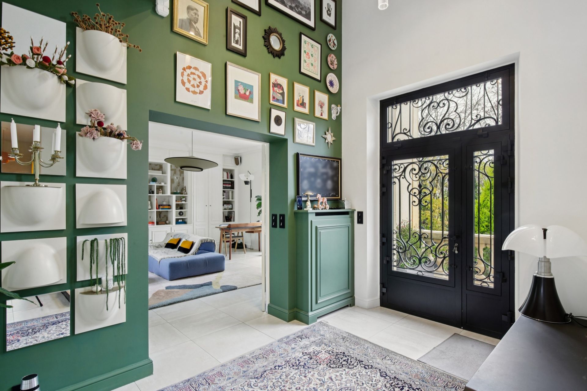 maison de luxe 8 Pièces en vente sur LOUVECIENNES (78430)