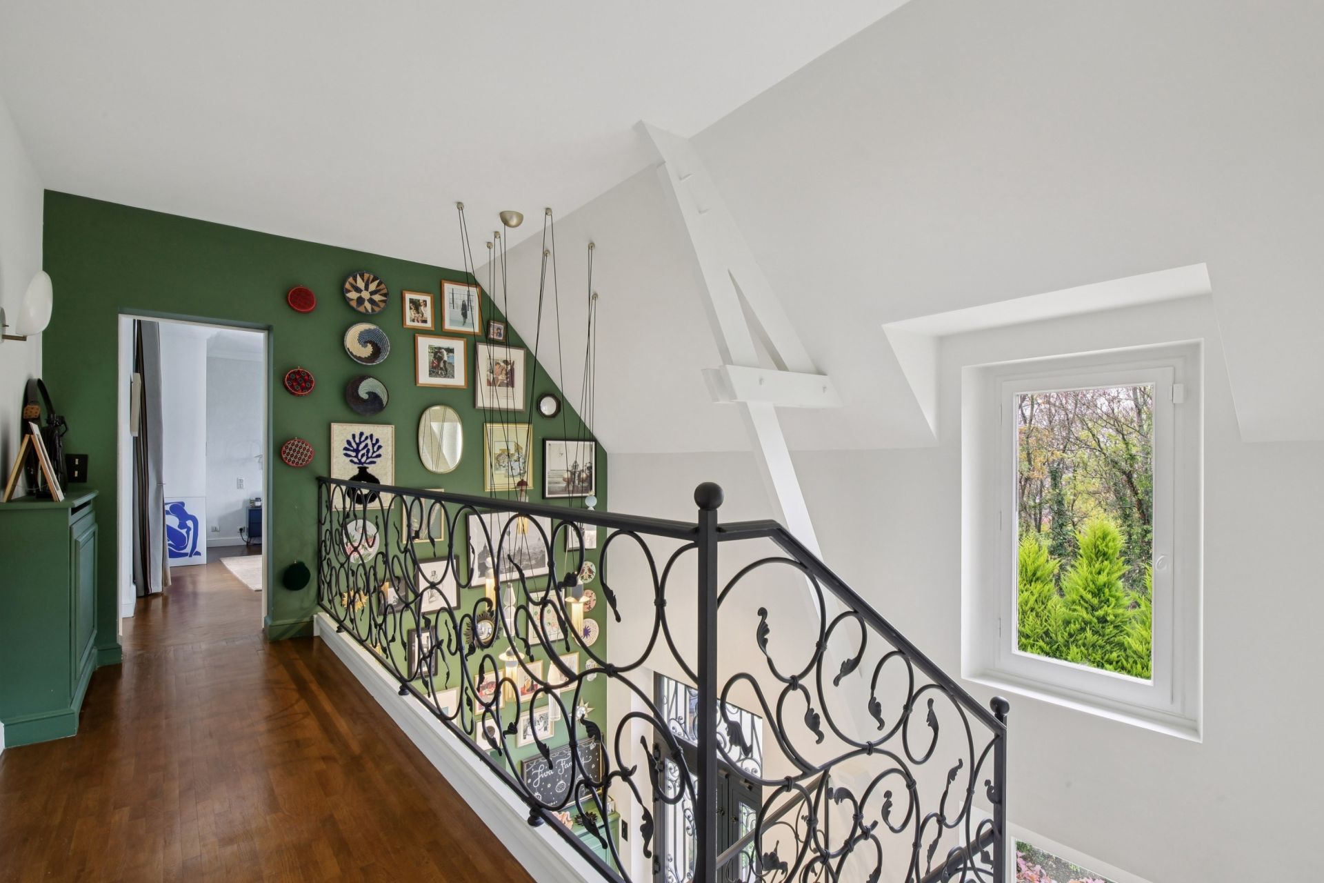 maison de luxe 8 Pièces en vente sur LOUVECIENNES (78430)