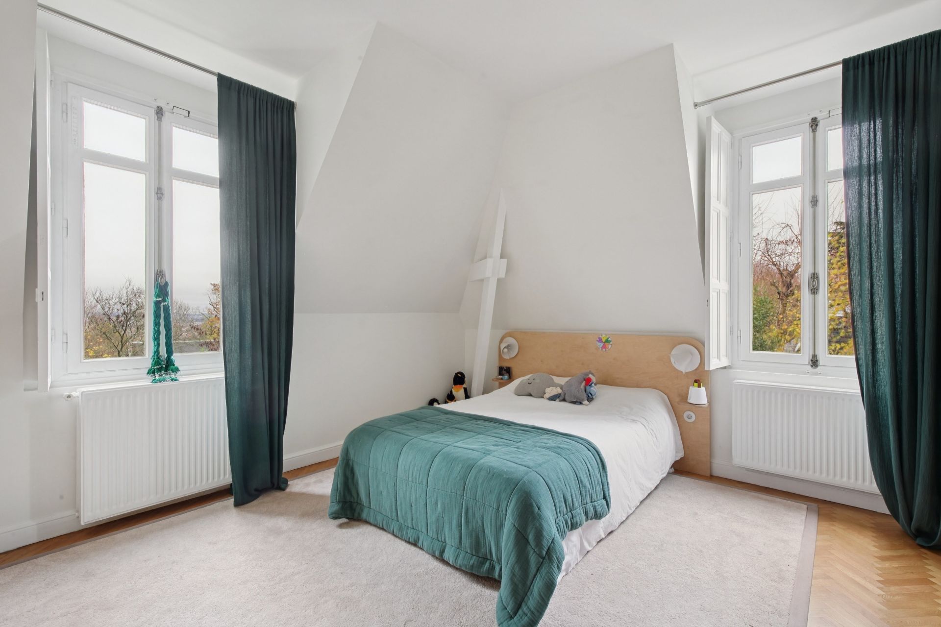 maison de luxe 8 Pièces en vente sur LOUVECIENNES (78430)