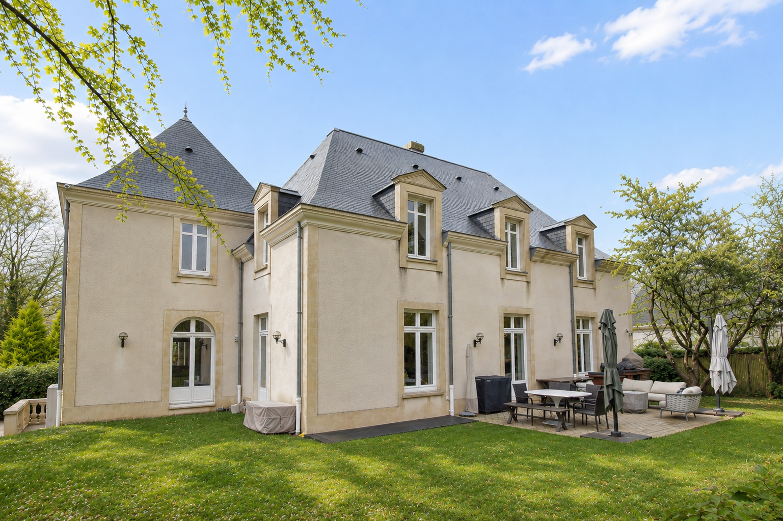 maison de luxe 8 Pièces en vente sur LOUVECIENNES (78430)