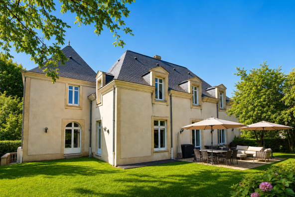 Sale Luxury house Louveciennes 8&nbsp;Rooms 333&nbsp;m²