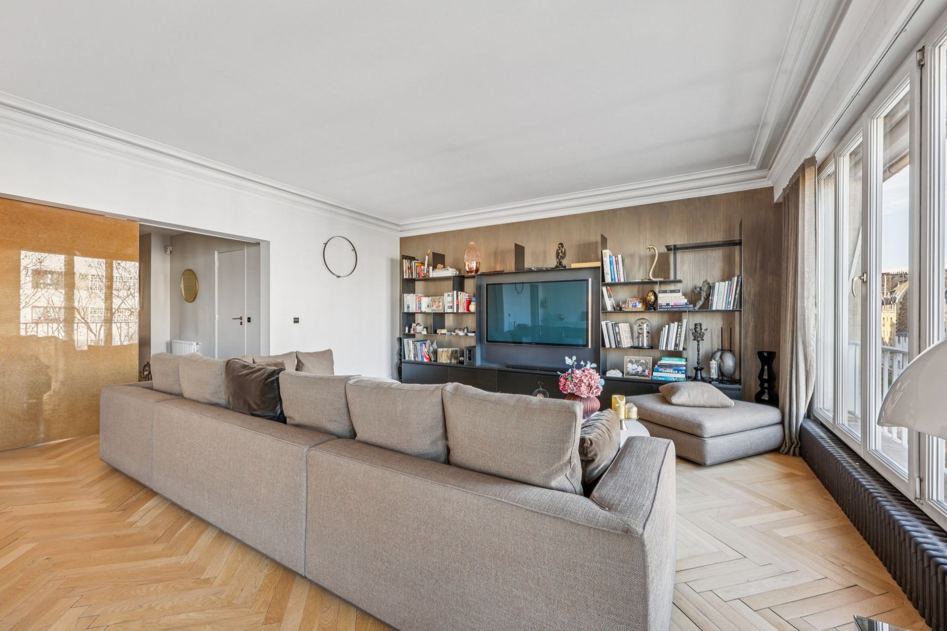 appartement de luxe 6 Pièces en vente sur PARIS (75016)