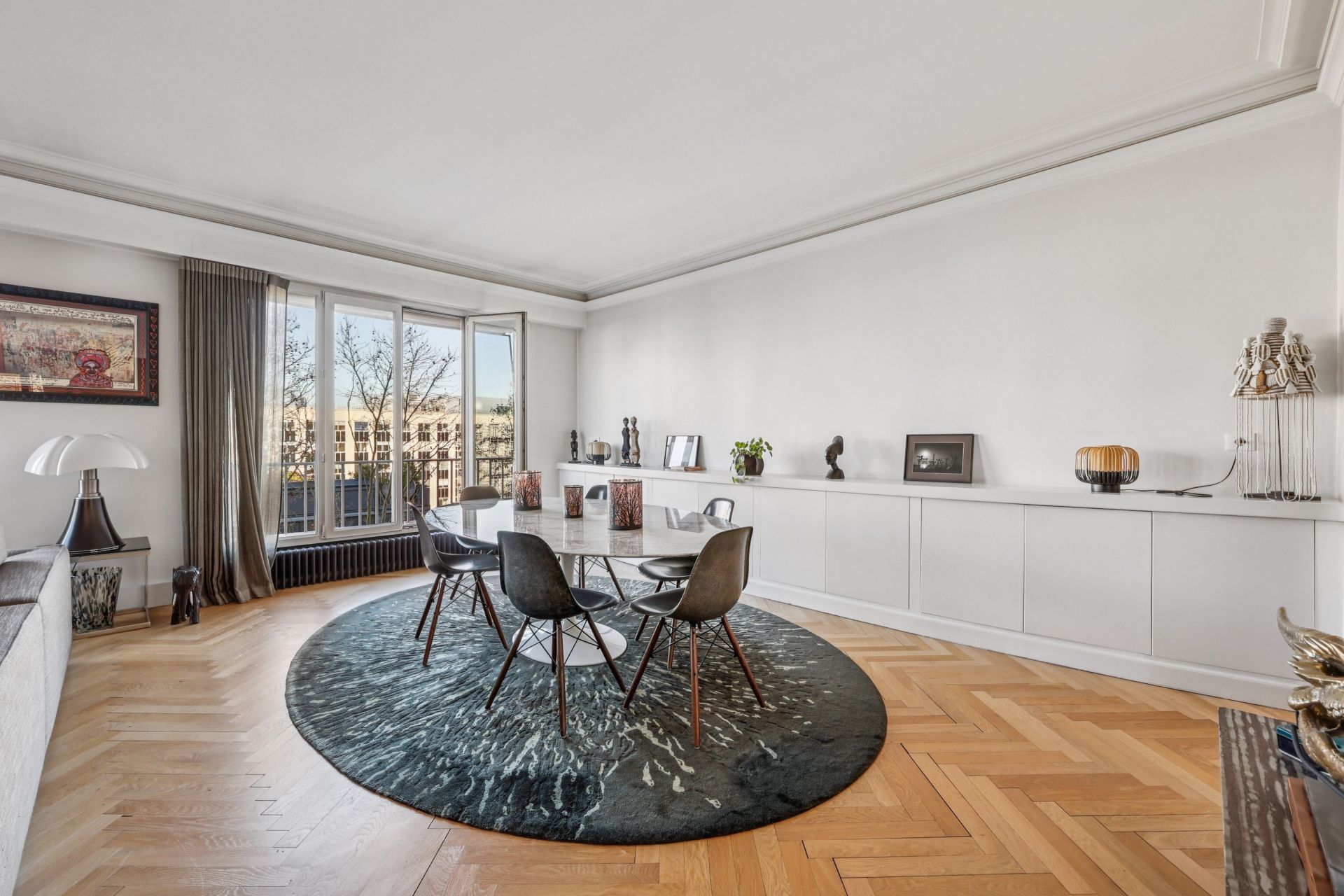 appartement de luxe 6 Pièces en vente sur PARIS (75016)