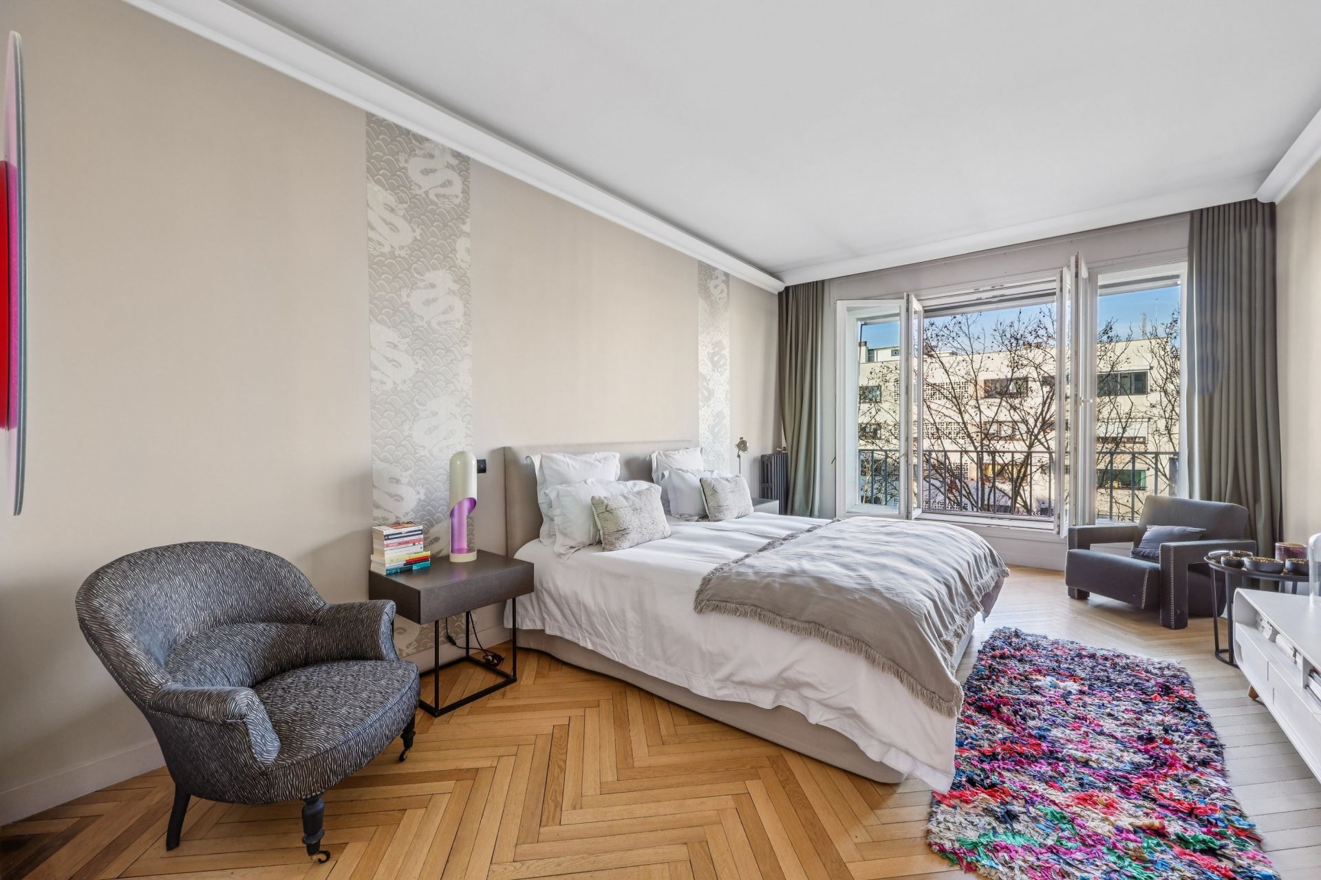 appartement de luxe 6 Pièces en vente sur PARIS (75016)