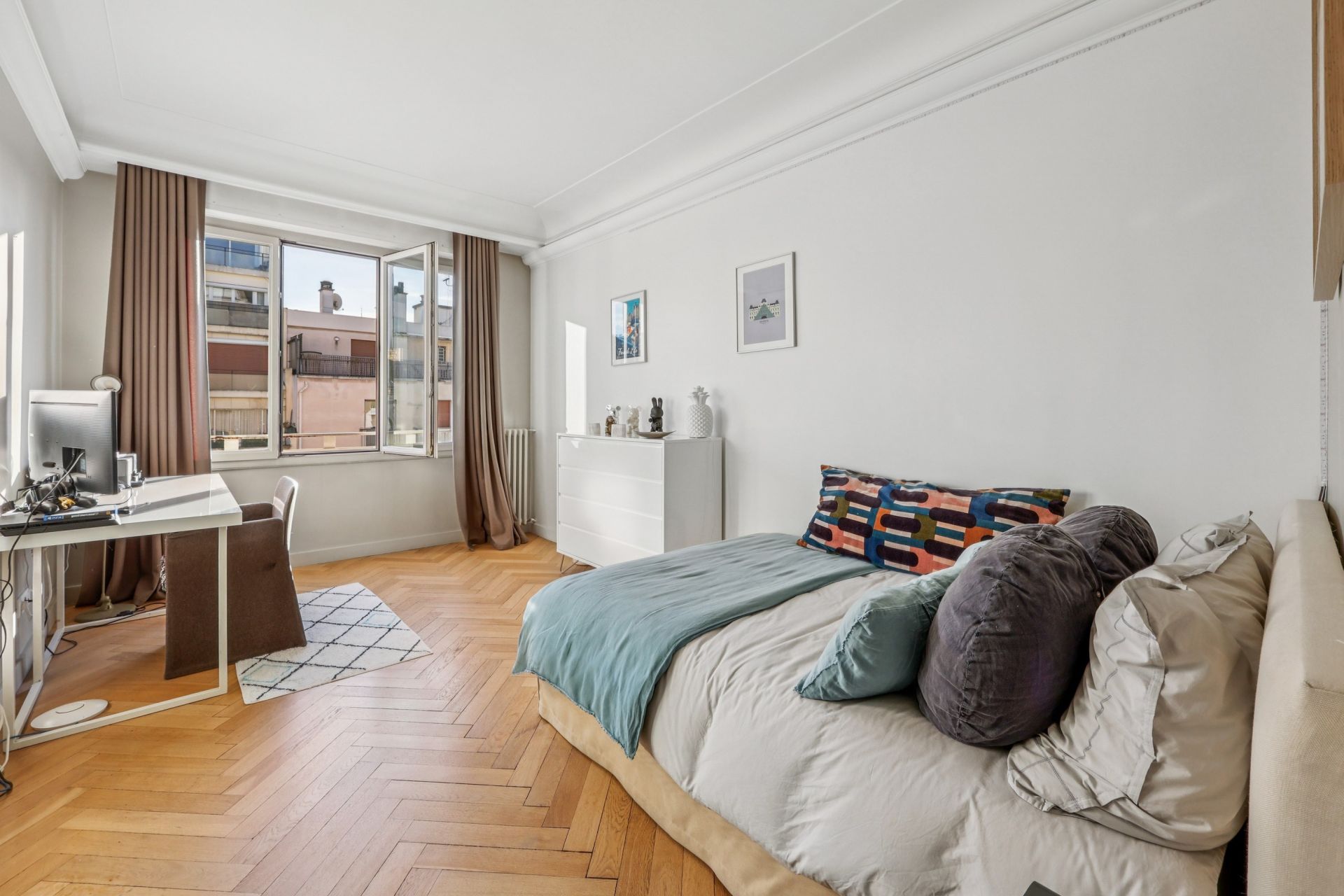 appartement de luxe 6 Pièces en vente sur PARIS (75016)