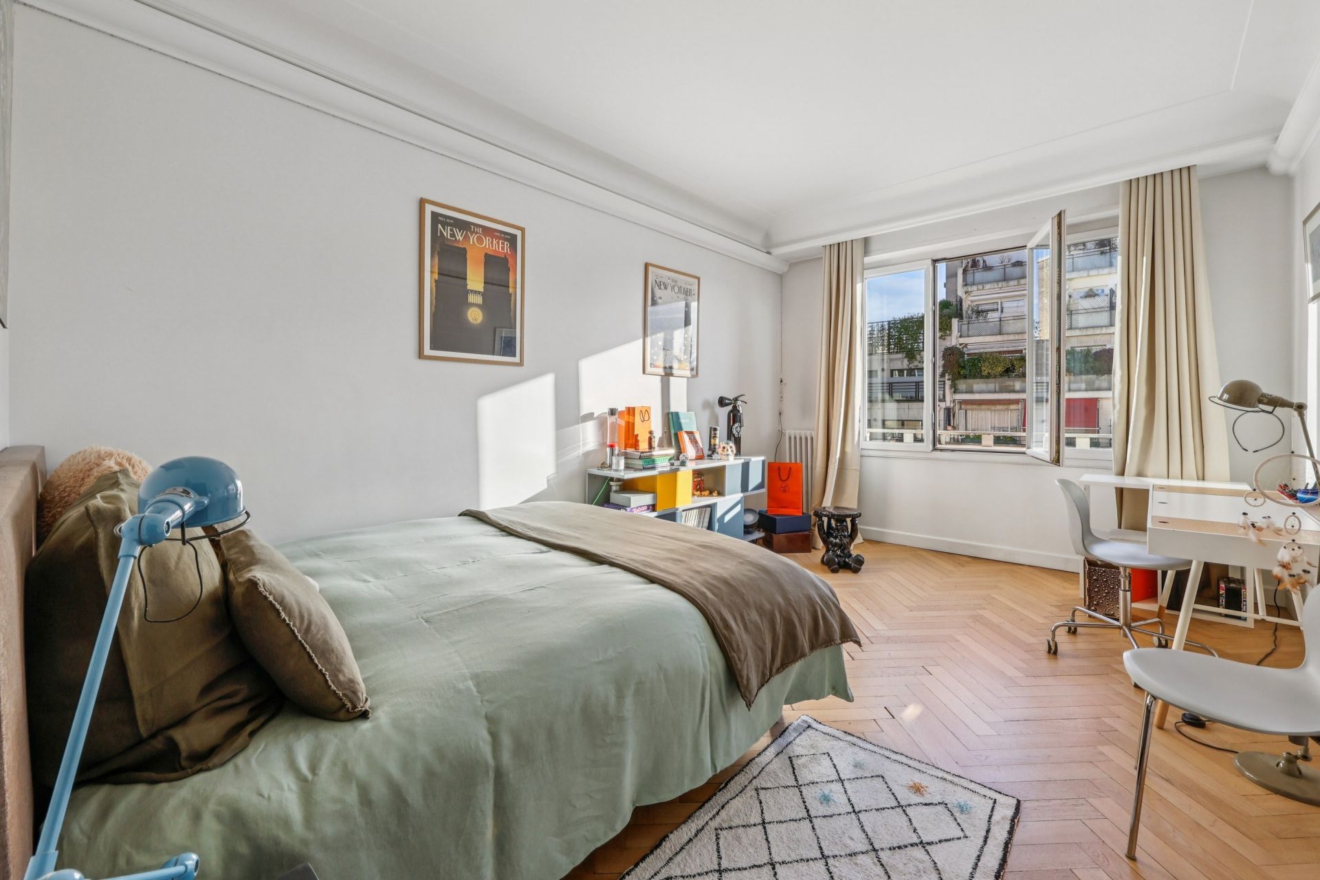 appartement de luxe 6 Pièces en vente sur PARIS (75016)