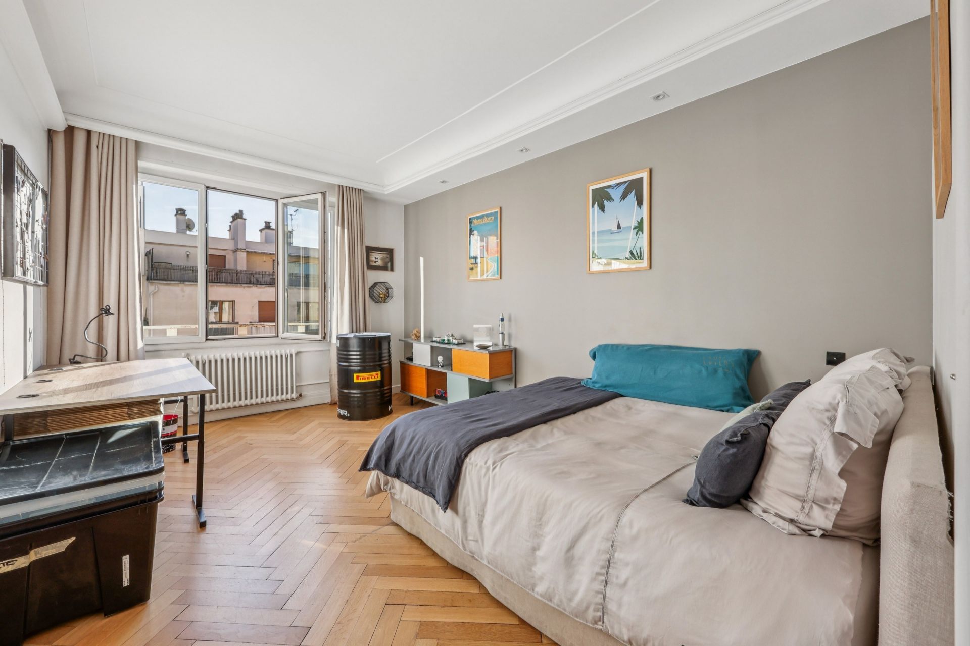 appartement de luxe 6 Pièces en vente sur PARIS (75016)