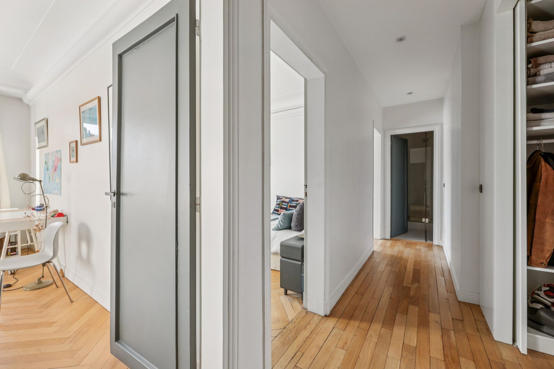 appartement de luxe 6 Pièces en vente sur PARIS (75016)