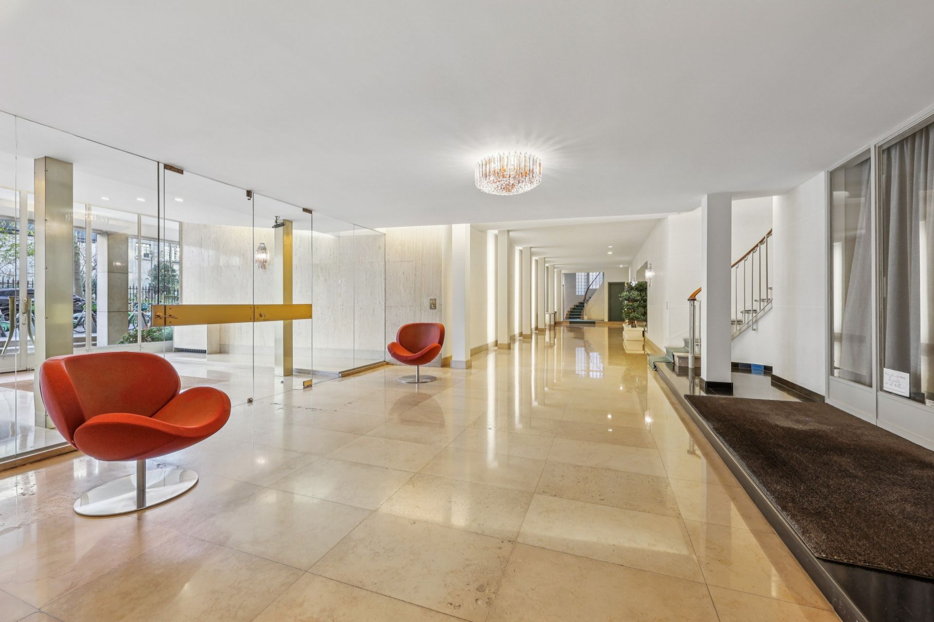 appartement de luxe 6 Pièces en vente sur PARIS (75016)