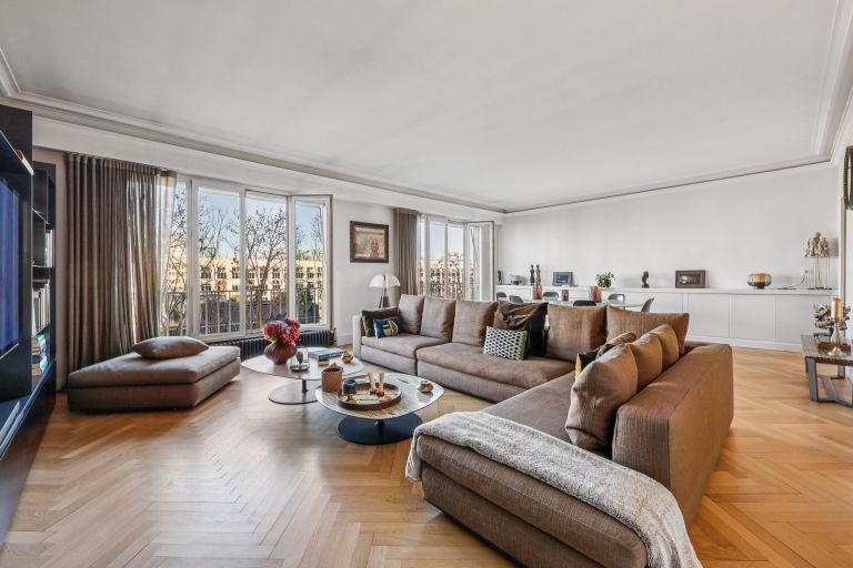 appartement de luxe 6 Pièces en vente sur PARIS (75016)
