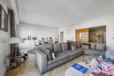 Vente Appartement de luxe Paris 16 6 Pièces 194 m²