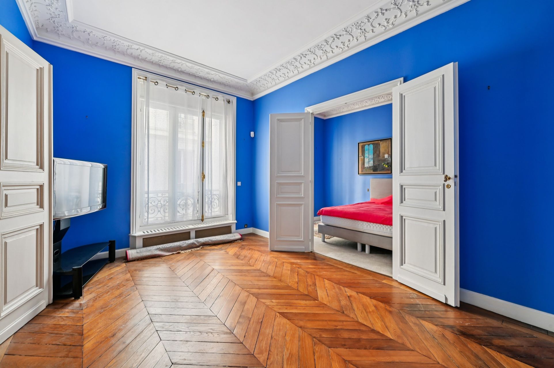 luxury apartment 5 Rooms for sale on PARIS (75004)
