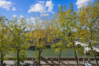 Sale Luxury apartment Paris 4 5&nbsp;Rooms 124.28&nbsp;m²