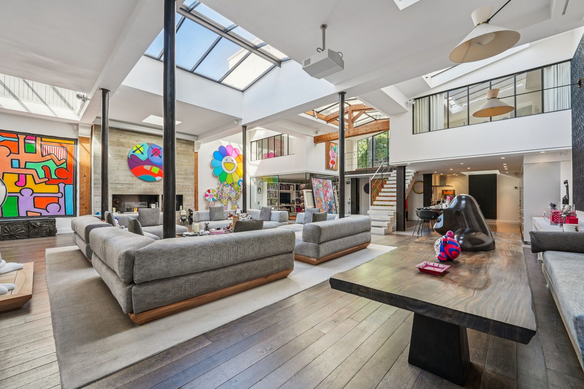 loft de luxe 6 Pièces en vente sur PARIS (75002)