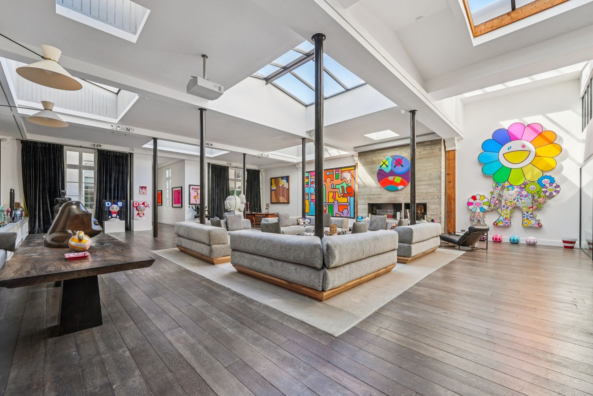 loft de luxe 6 Pièces en vente sur PARIS (75002)