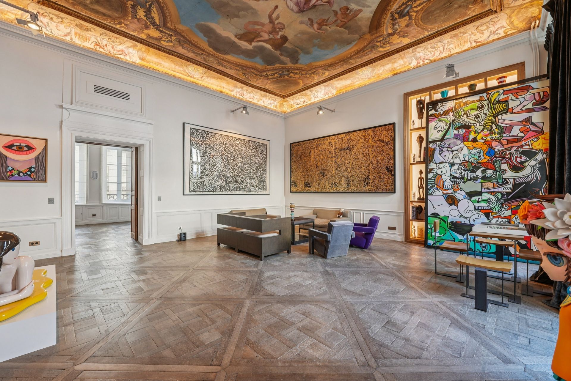 loft de luxe 6 Pièces en vente sur PARIS (75002)