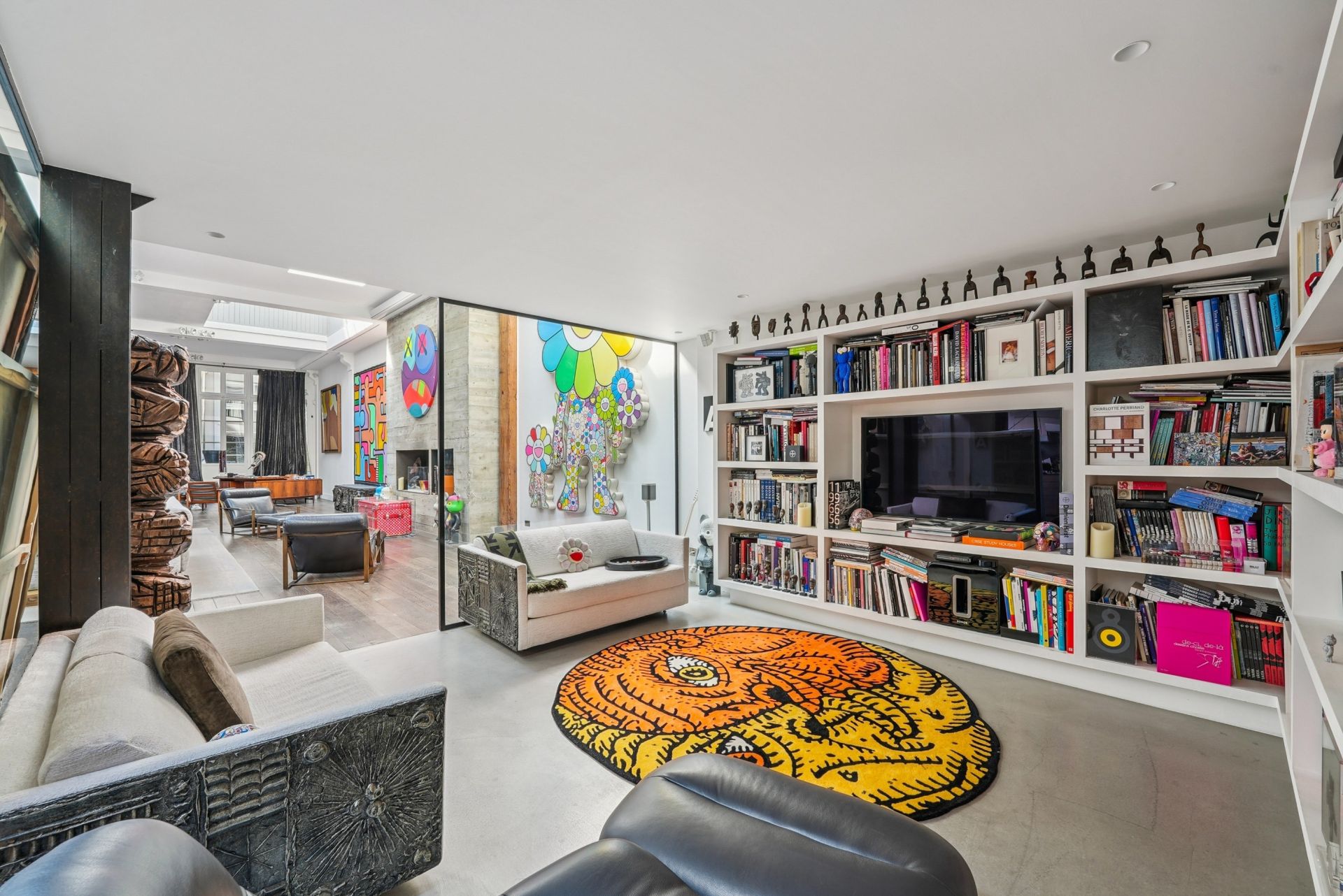 loft de luxe 6 Pièces en vente sur PARIS (75002)
