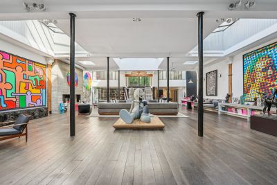 Vente Loft de luxe Paris 2 6&nbsp;Pièces 483.65&nbsp;m²