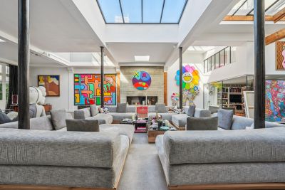 Sale Luxury loft Paris 2 6 Rooms 483.65 m²