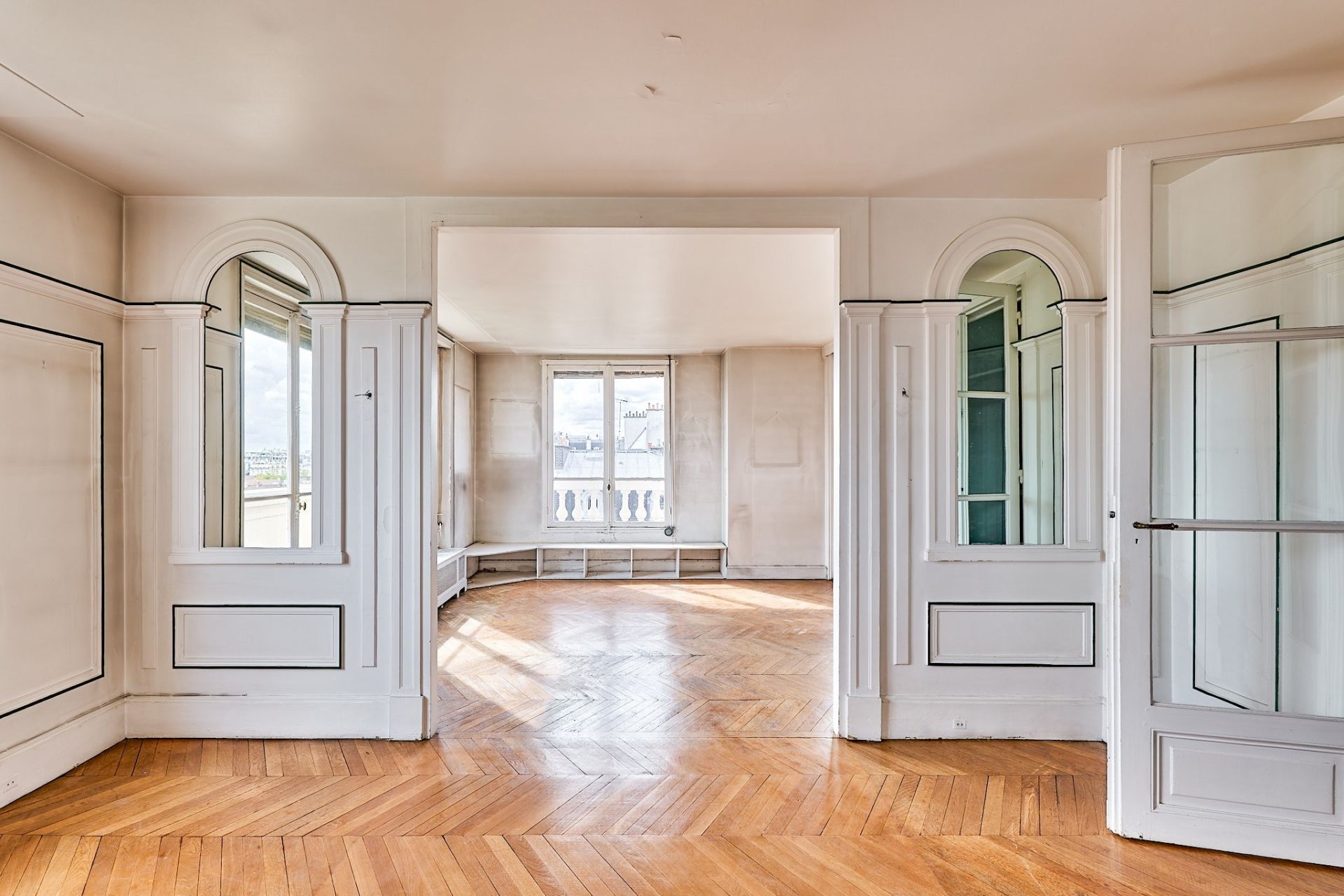 appartement de luxe 6 Pièces en vente sur PARIS (75007)