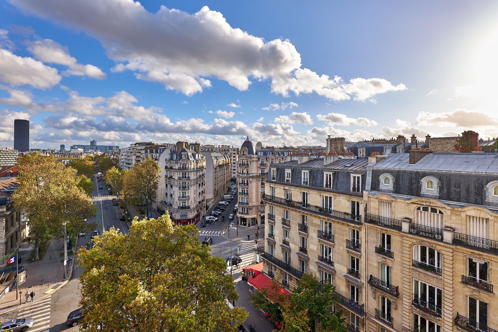 appartement de luxe 6 Pièces en vente sur PARIS (75007)