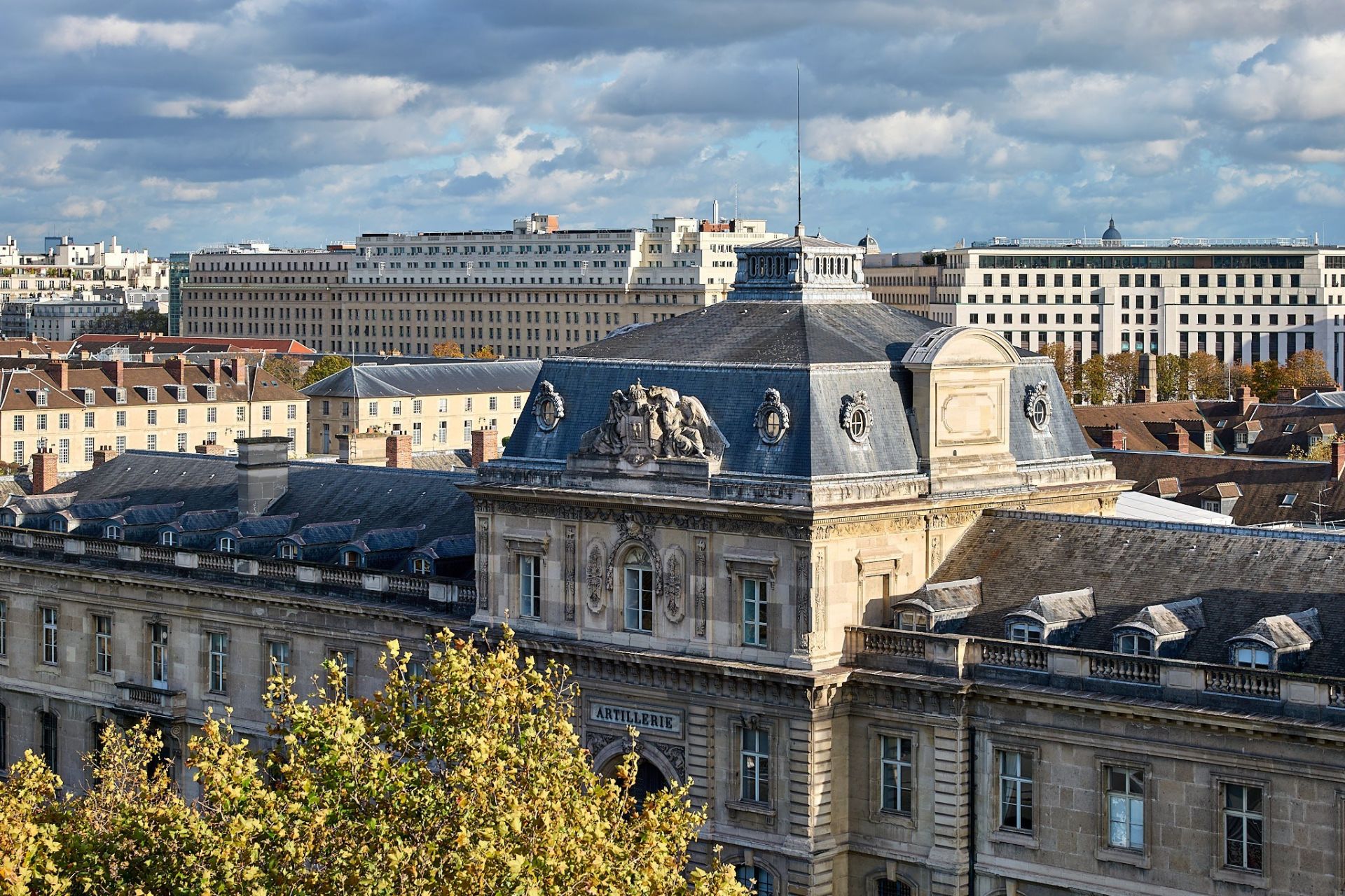 appartement de luxe 6 Pièces en vente sur PARIS (75007)