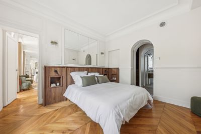 Rental Luxury apartment Paris 7 3&nbsp;Rooms 112&nbsp;m²