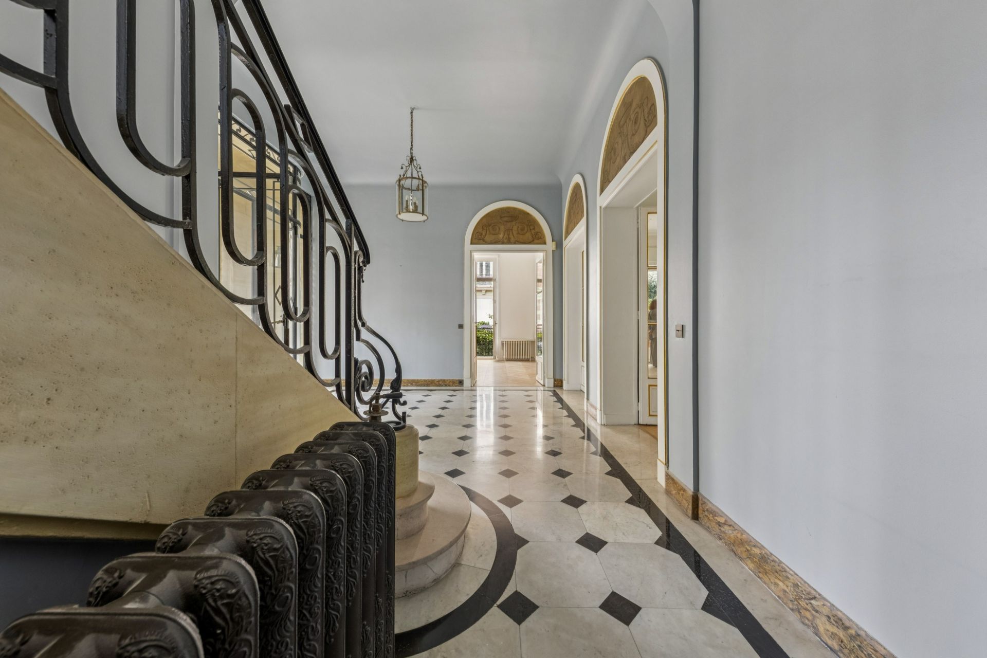 mansion (hôtel particulier) 20 Rooms for sale on PARIS (75016)