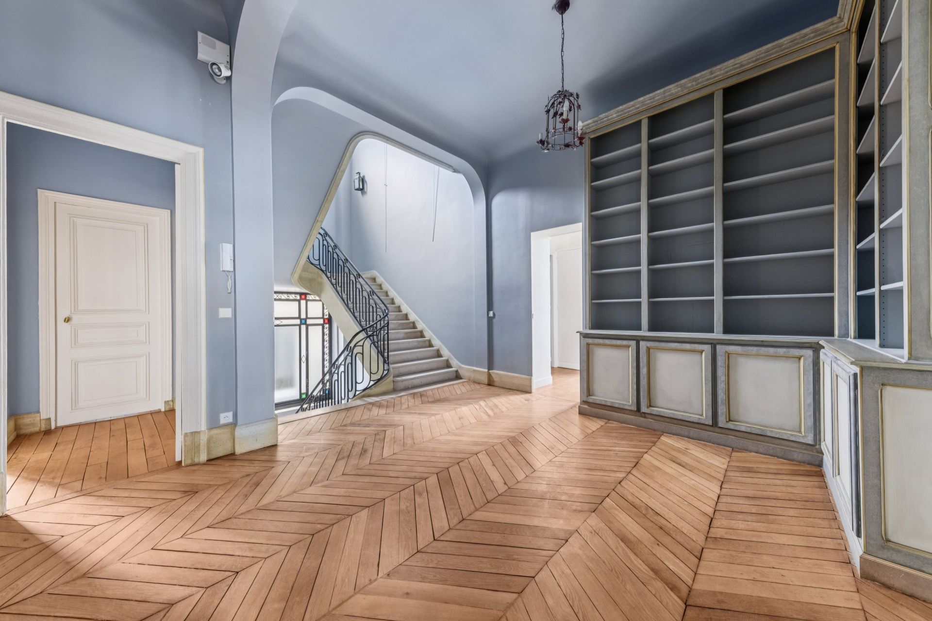 mansion (hôtel particulier) 20 Rooms for sale on PARIS (75016)