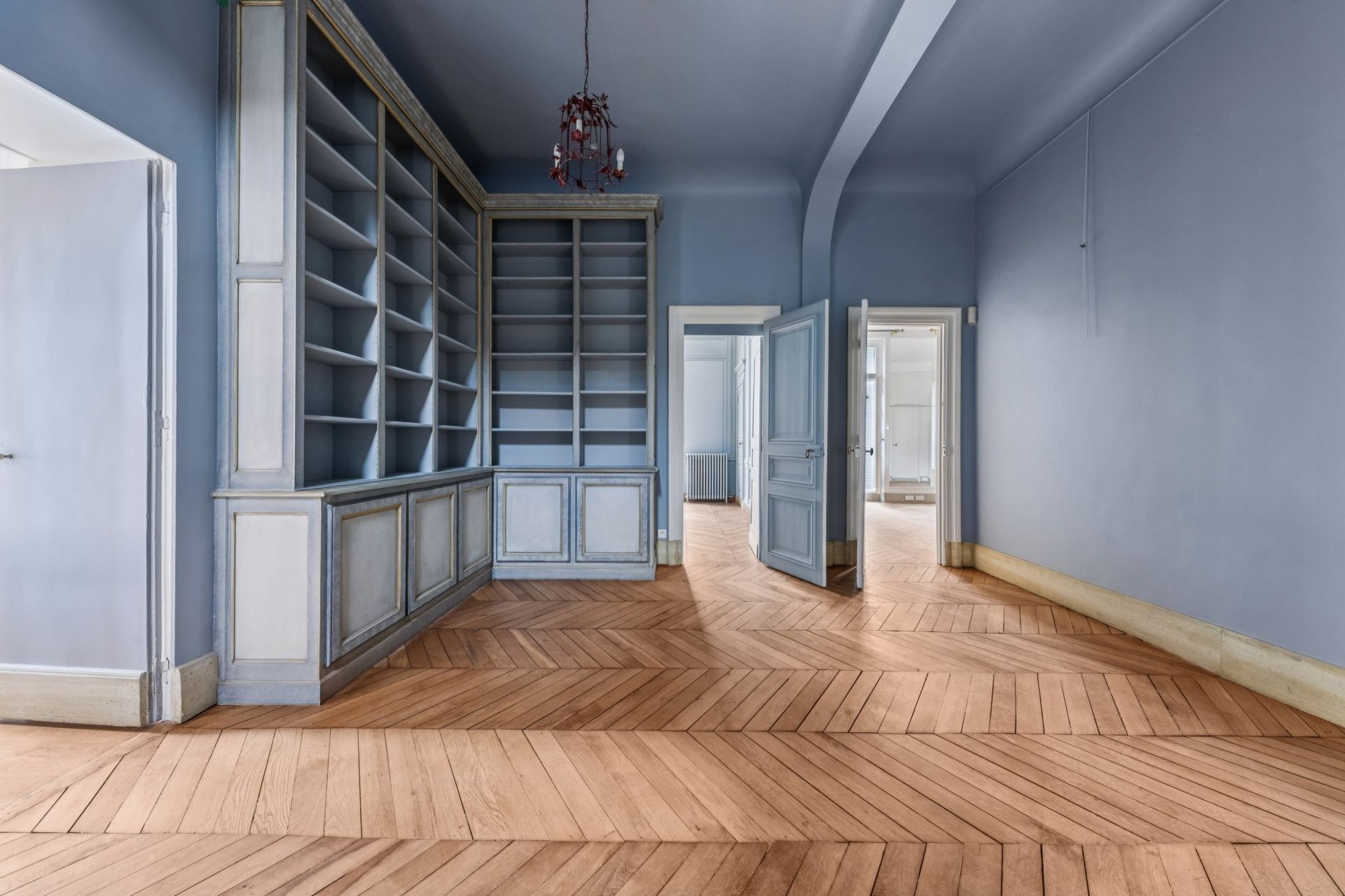 mansion (hôtel particulier) 20 Rooms for sale on PARIS (75016)