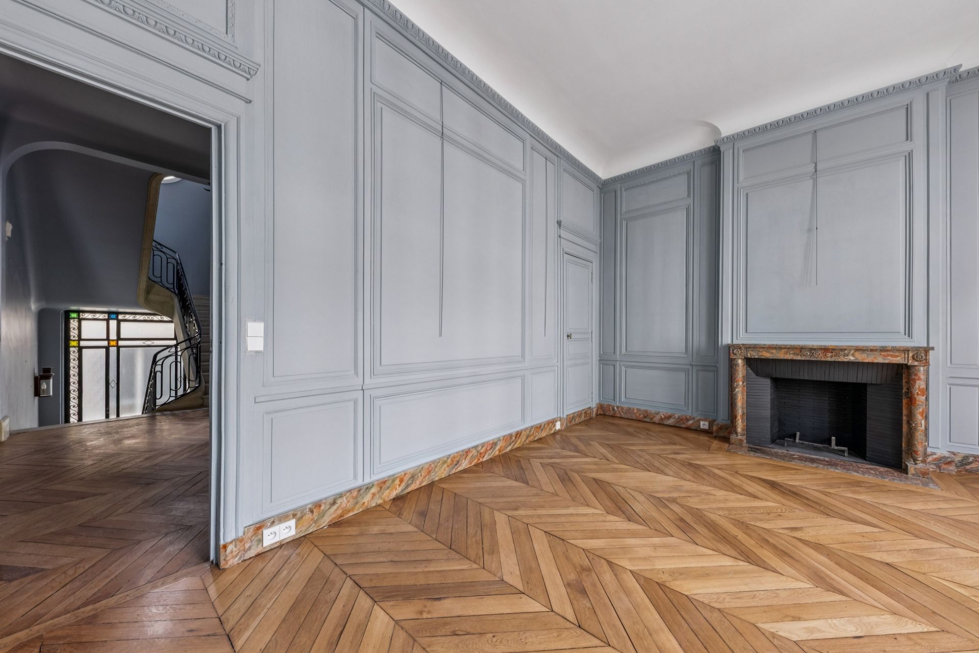 mansion (hôtel particulier) 20 Rooms for sale on PARIS (75016)