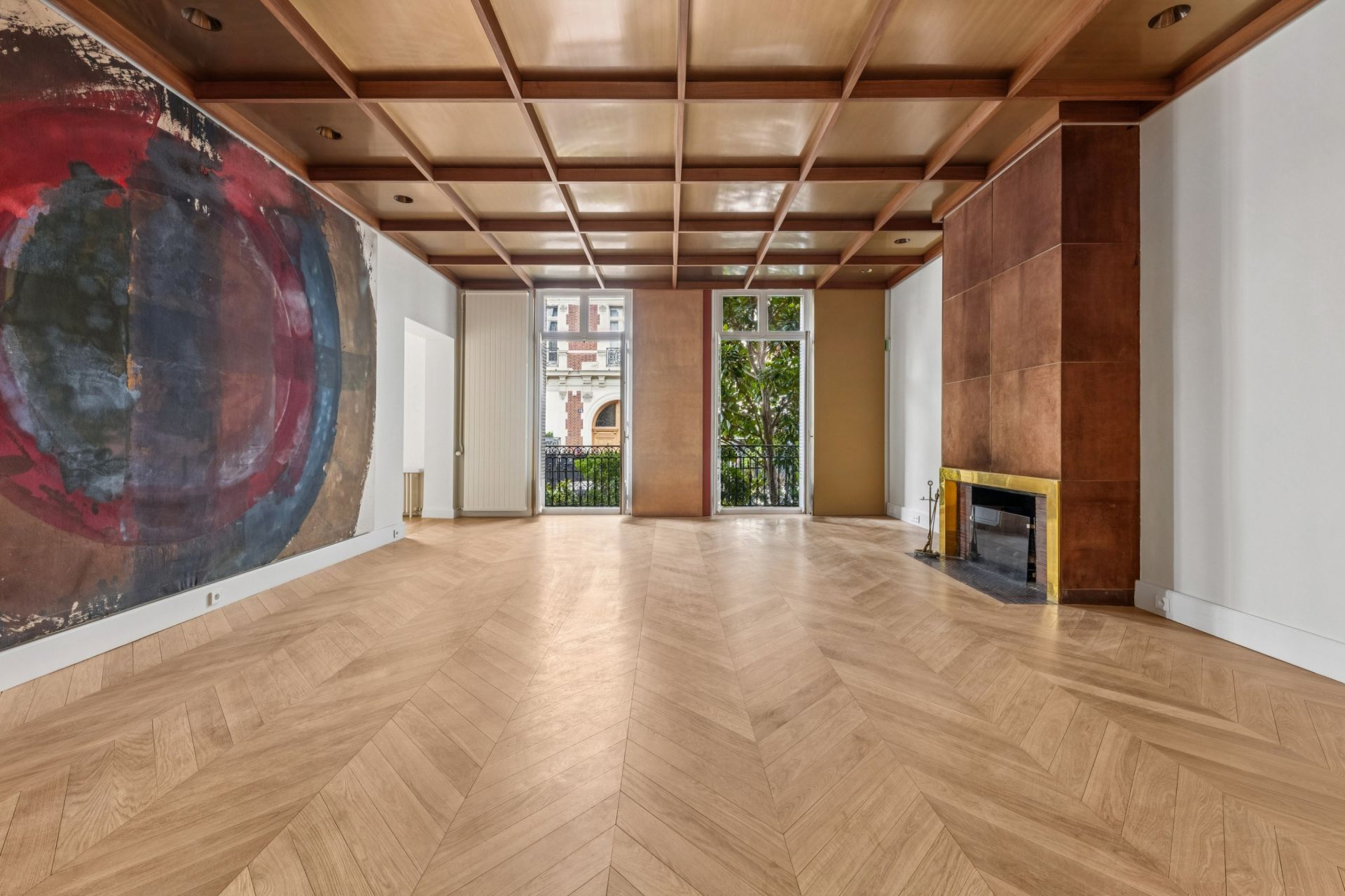 mansion (hôtel particulier) 20 Rooms for sale on PARIS (75016)