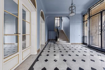Sale Mansion (hôtel particulier) Paris 16 20 Rooms 1300 m²