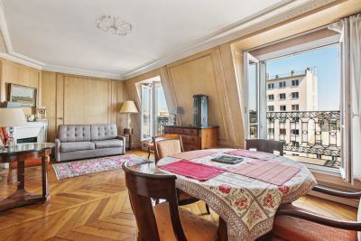 Sale Luxury apartment Paris 15 3&nbsp;Rooms 63&nbsp;m²