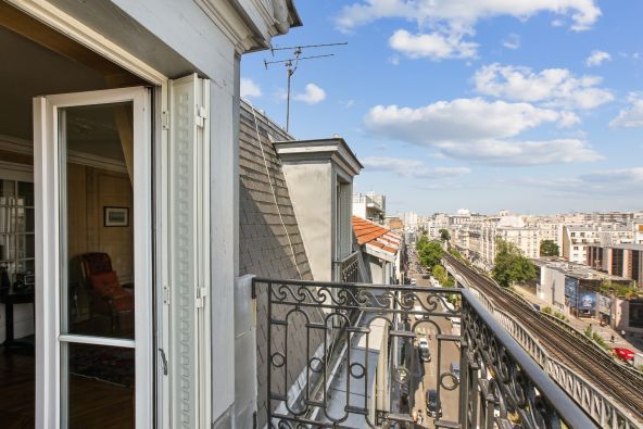 Sale Luxury apartment Paris 15 3&nbsp;Rooms 63&nbsp;m²