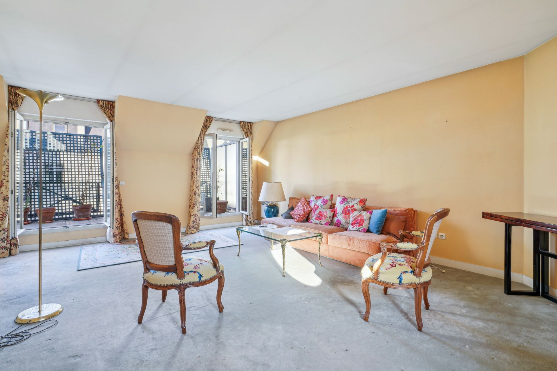 luxury apartment 3 Rooms for sale on PARIS (75017)