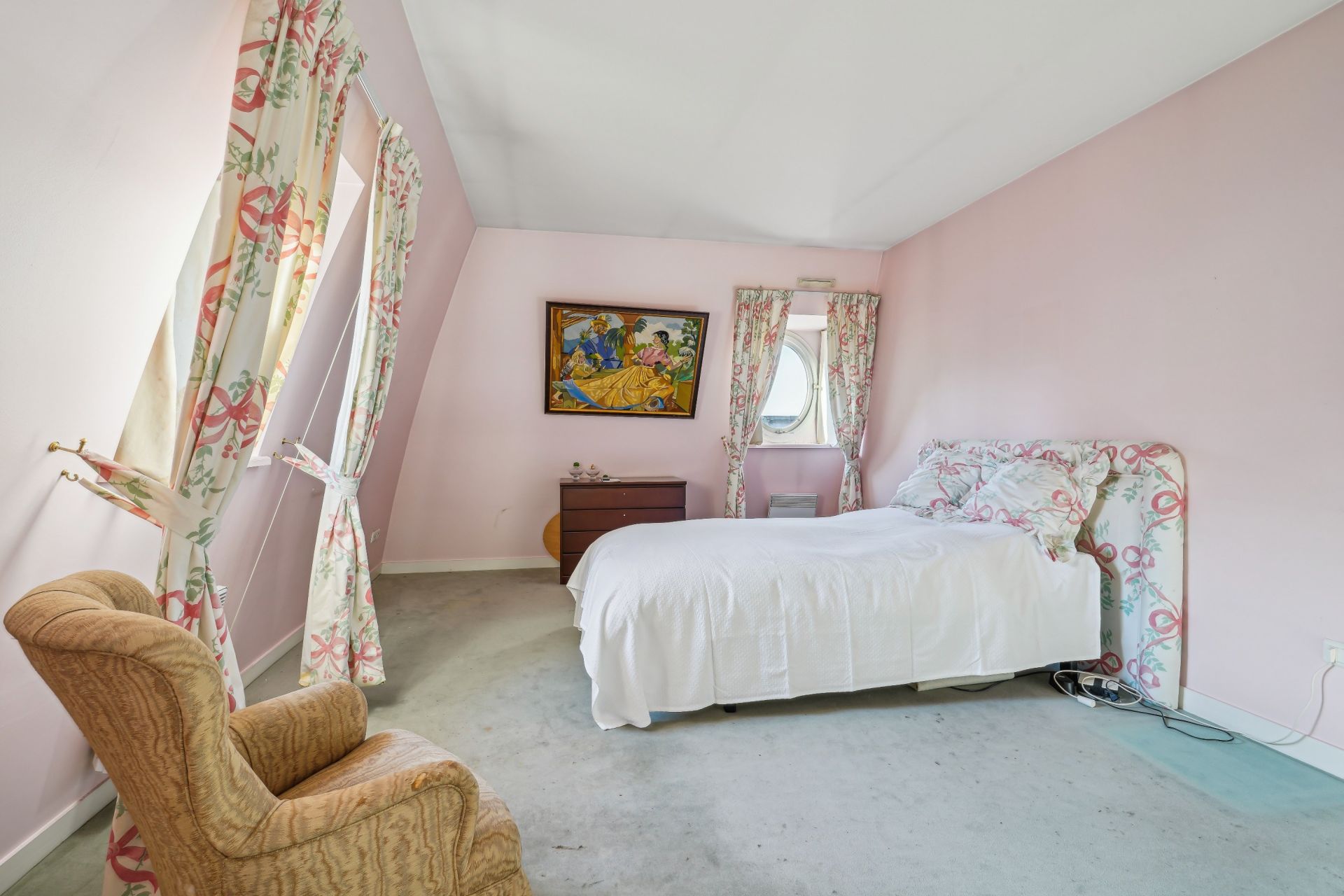 luxury apartment 3 Rooms for sale on PARIS (75017)