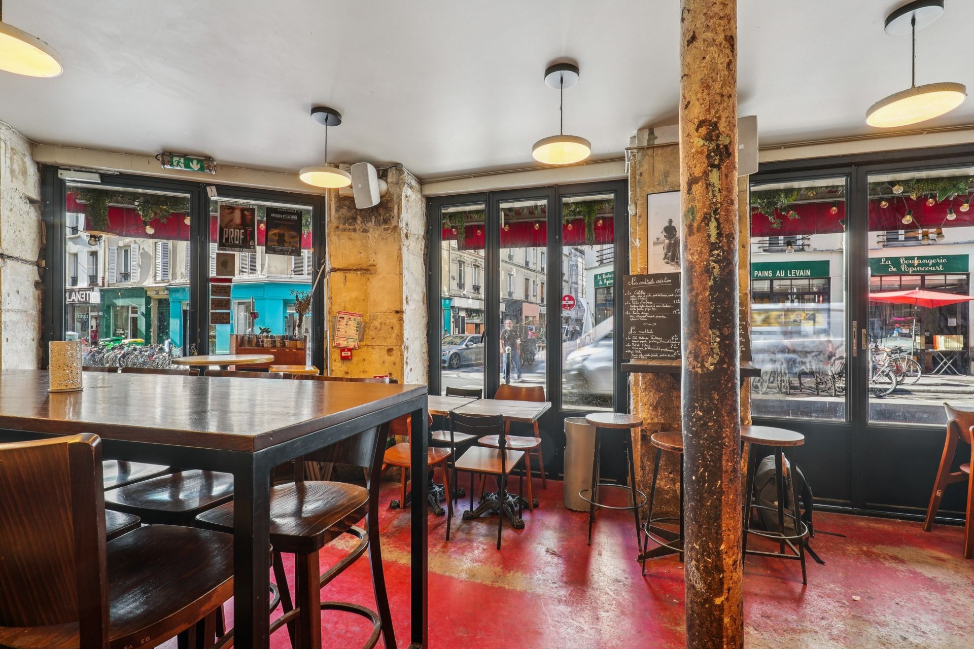 commerce en vente sur PARIS (75011)