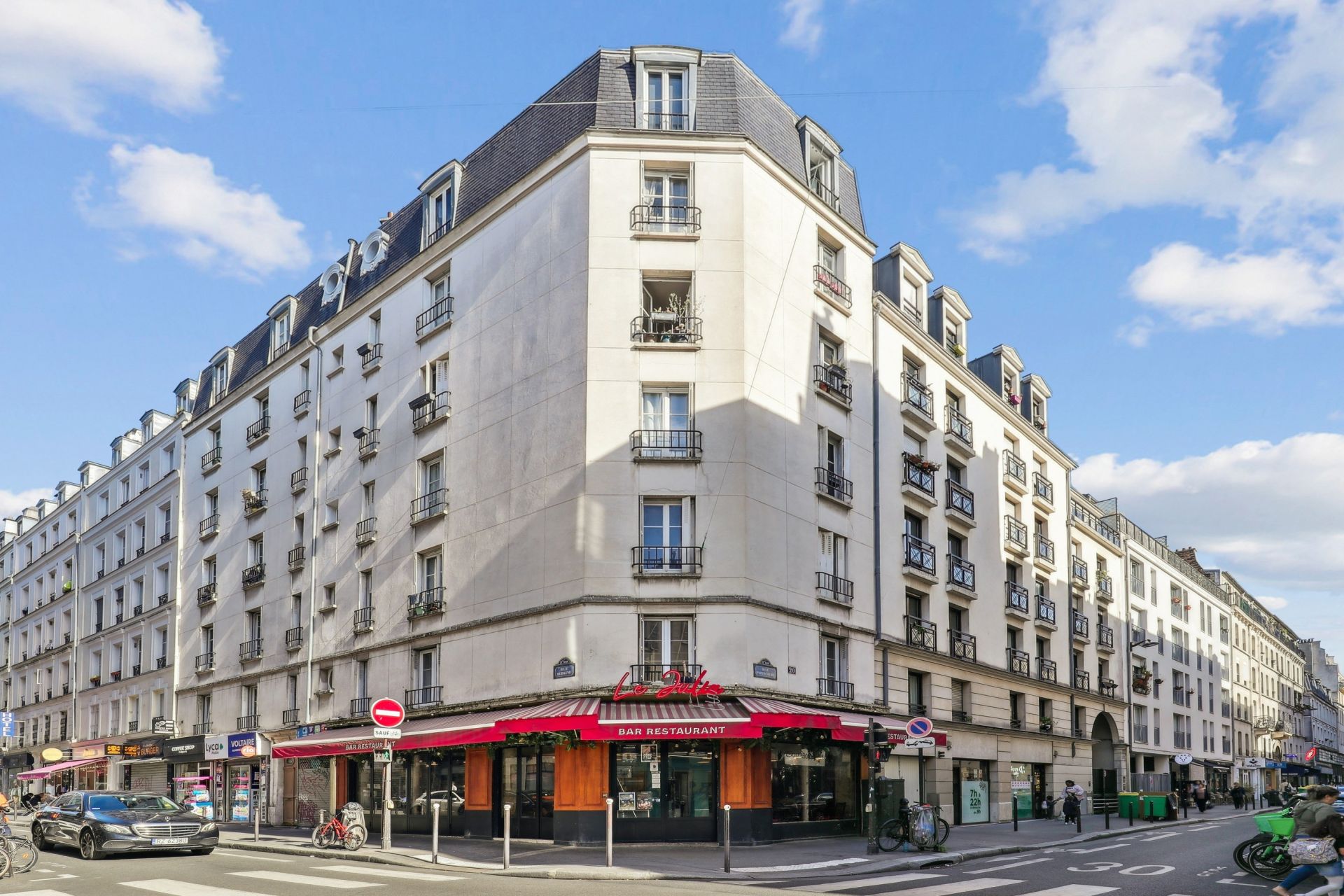 commerce en vente sur PARIS (75011)