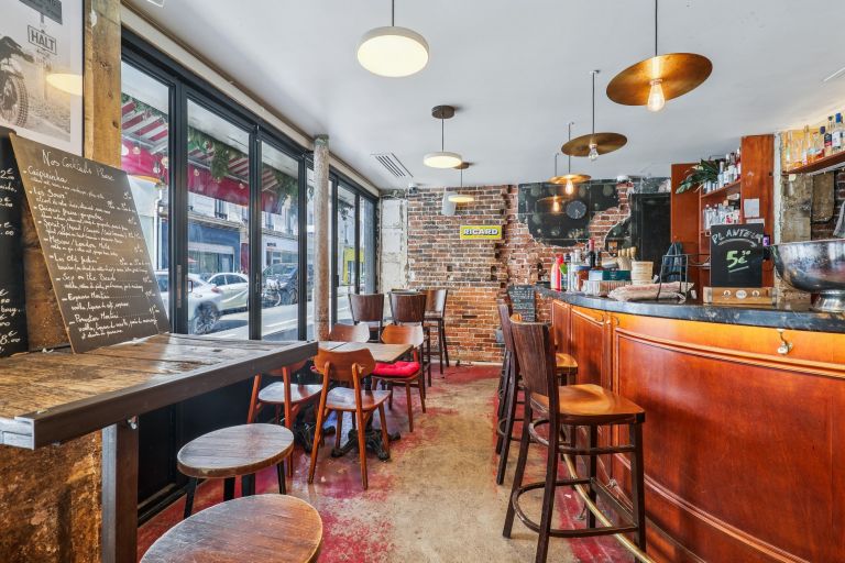 commerce en vente sur PARIS (75011)