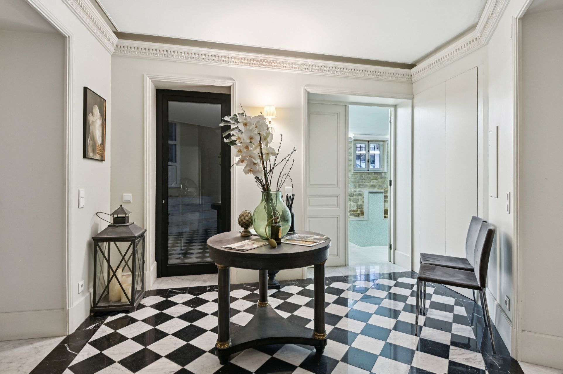 mansion (hôtel particulier) 16 Rooms for sale on PARIS (75007)