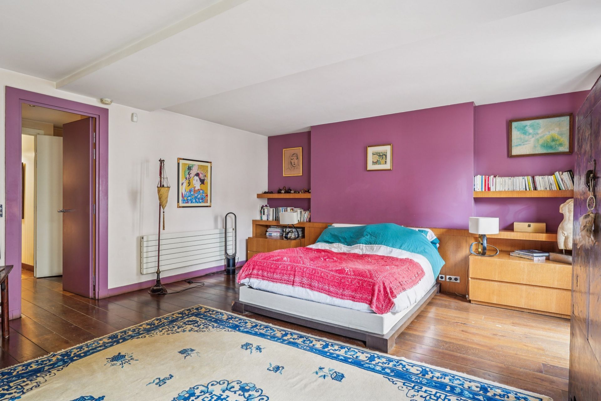 mansion (hôtel particulier) 8 Rooms for sale on PARIS (75016)