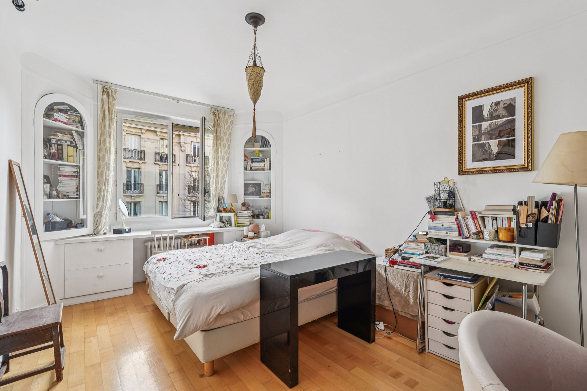 mansion (hôtel particulier) 8 Rooms for sale on PARIS (75016)