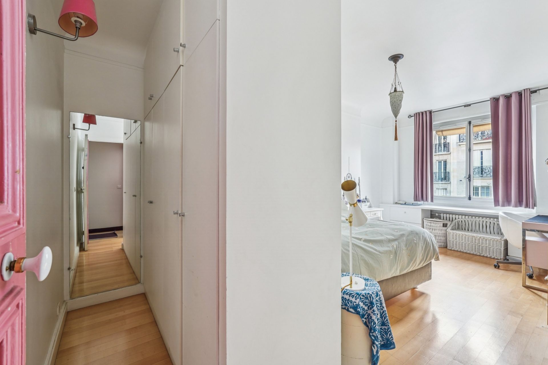 mansion (hôtel particulier) 8 Rooms for sale on PARIS (75016)