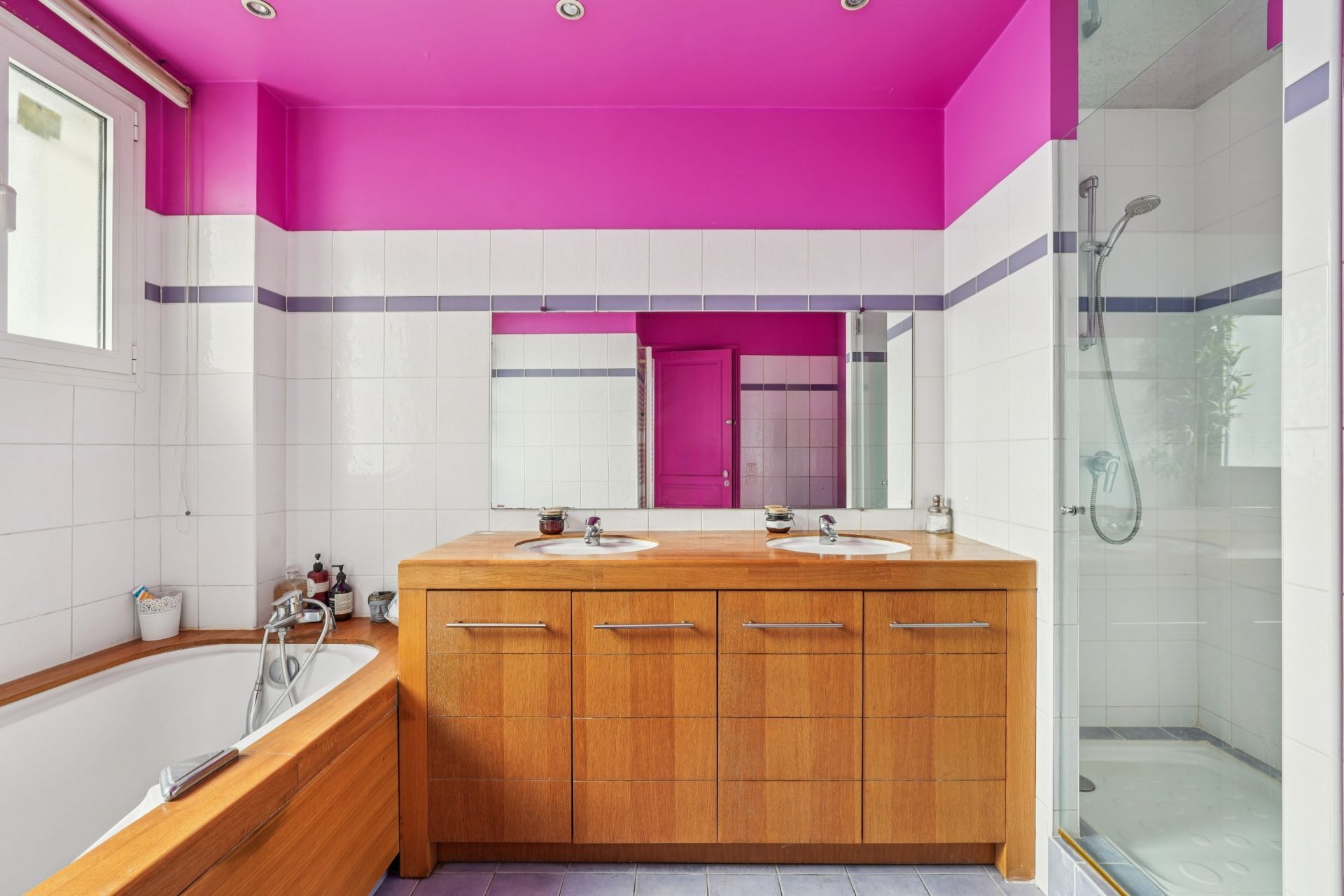 mansion (hôtel particulier) 8 Rooms for sale on PARIS (75016)