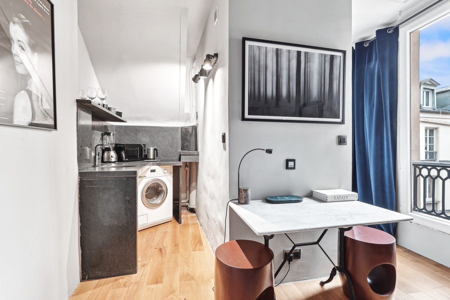luxury apartment 2 Rooms for sale on PARIS (75003)