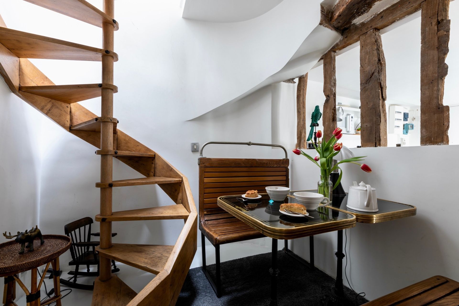 appartement de luxe 2 Pièces en vente sur PARIS (75002)