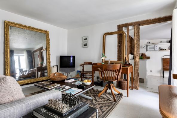 Sale Luxury apartment Paris 2 2 Rooms 44.77 m²